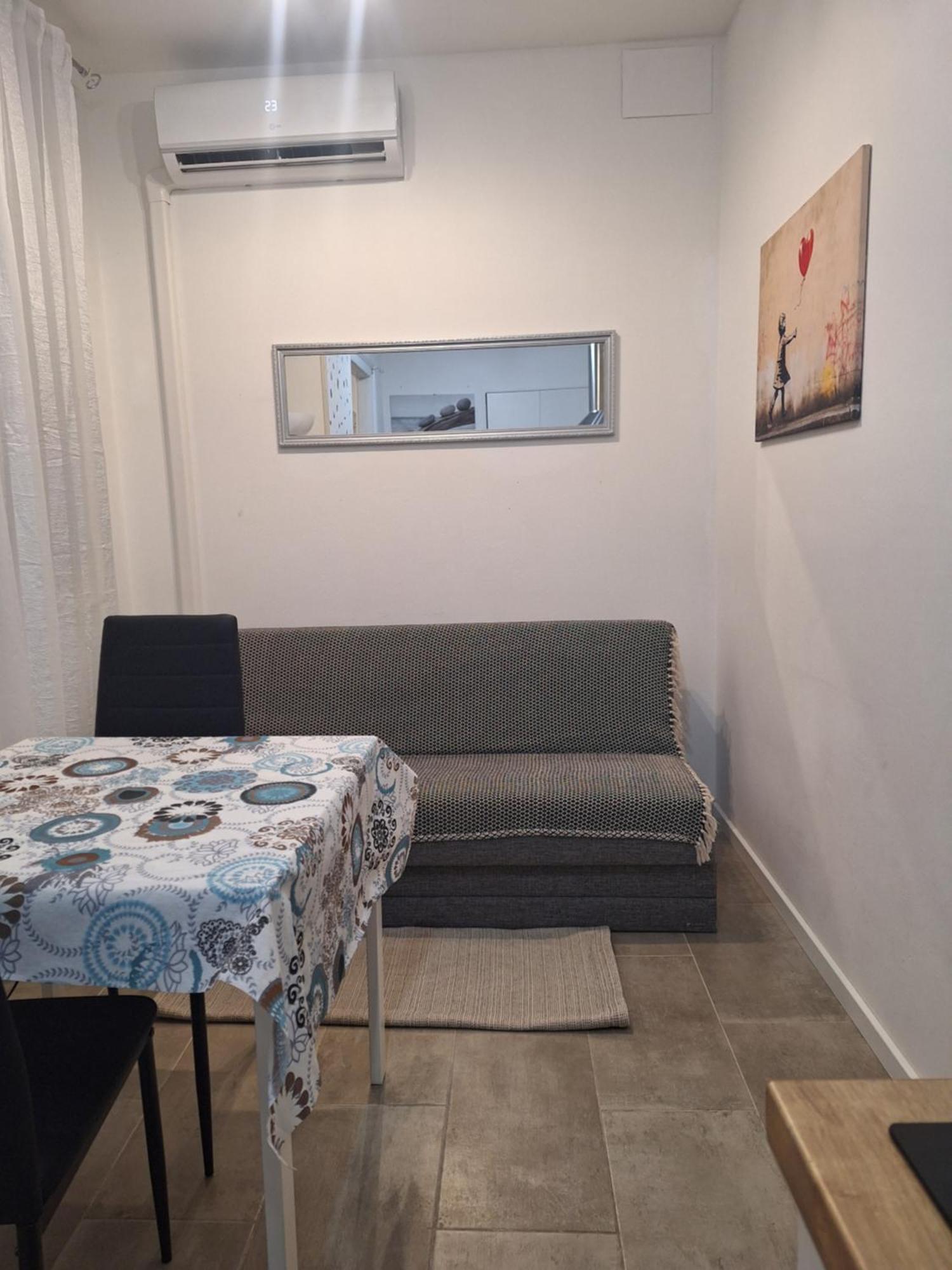 City Studio Rijeka Apartment Cameră foto