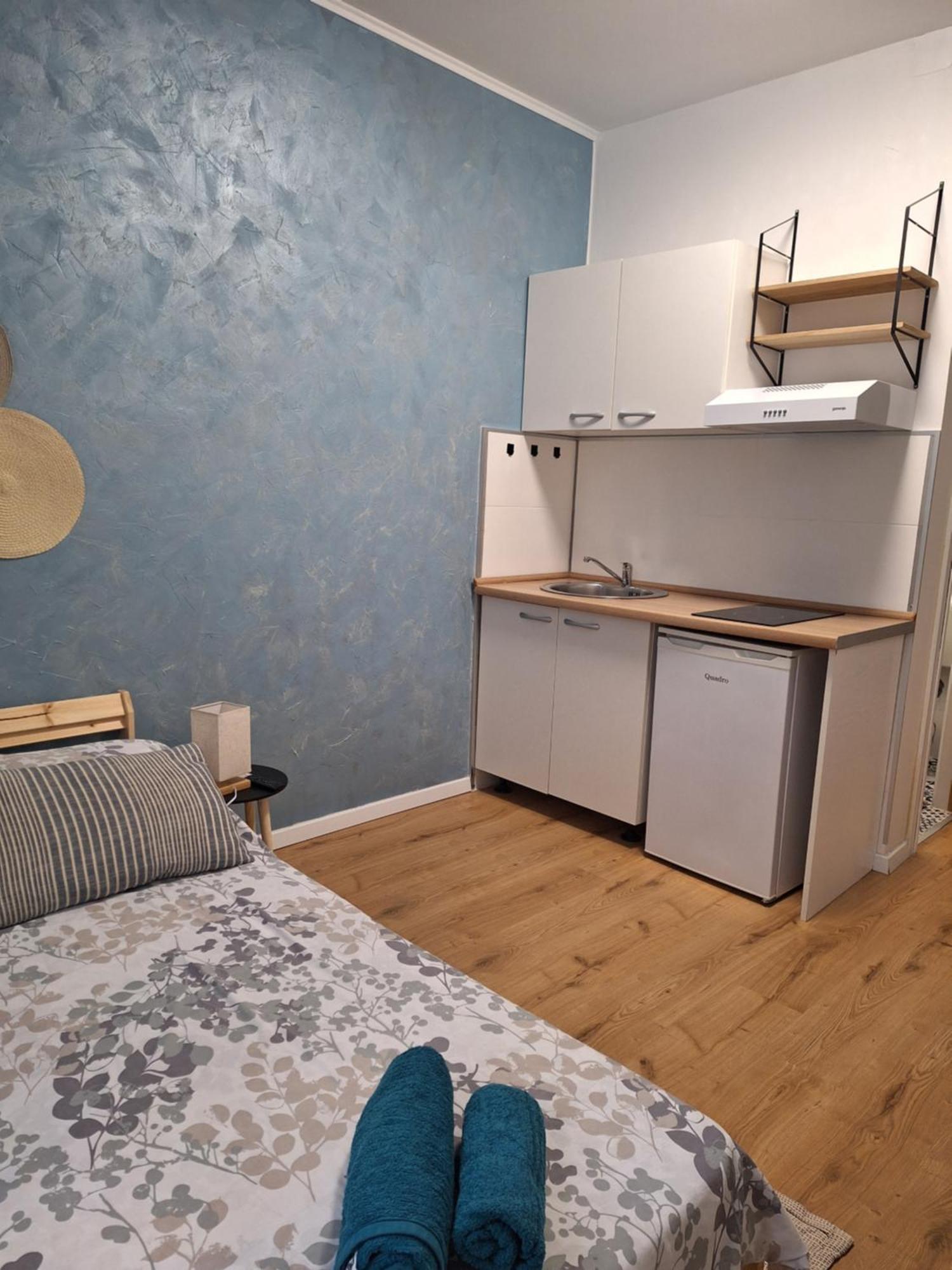 City Studio Rijeka Apartment Cameră foto
