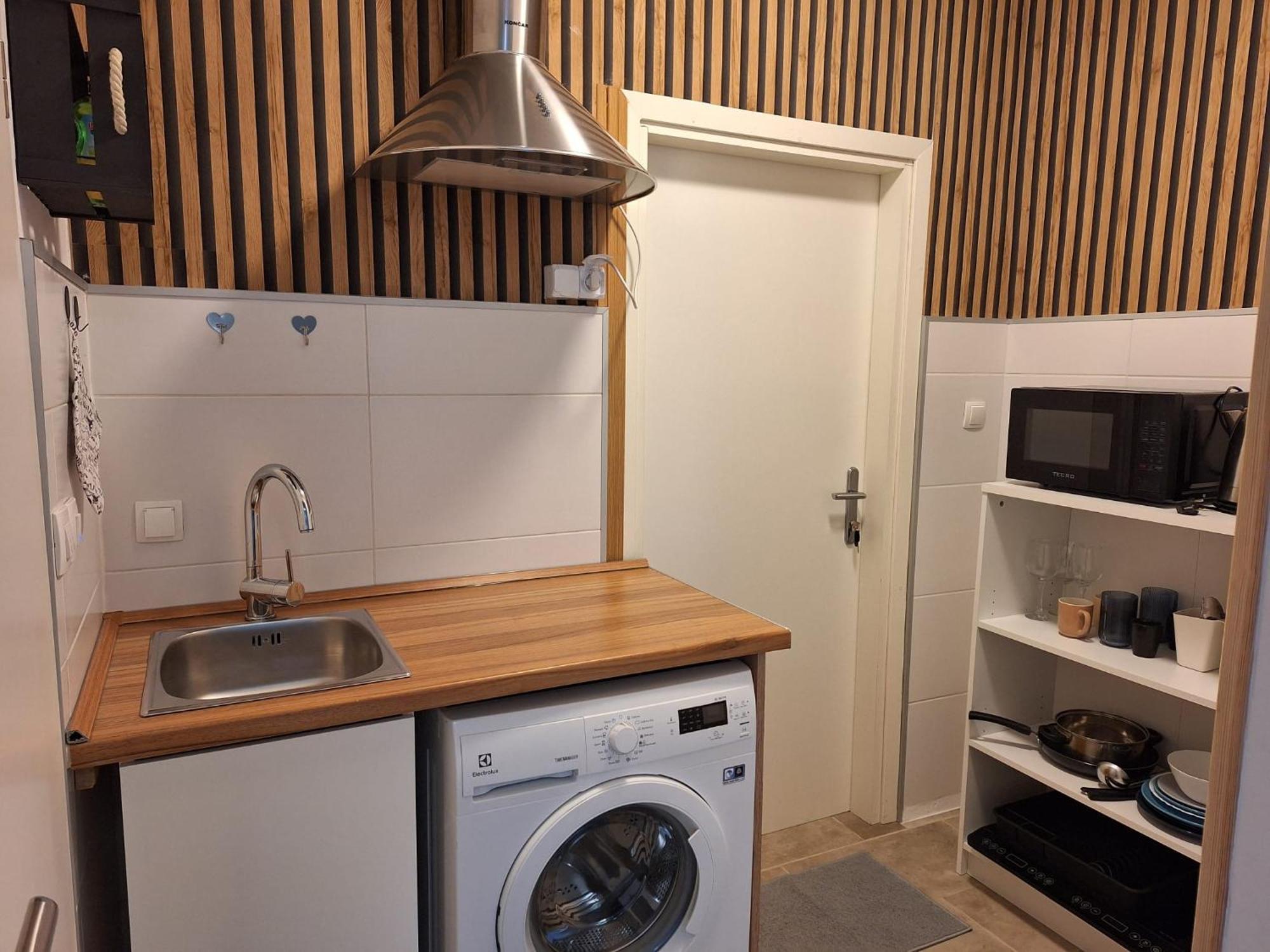 City Studio Rijeka Apartment Cameră foto